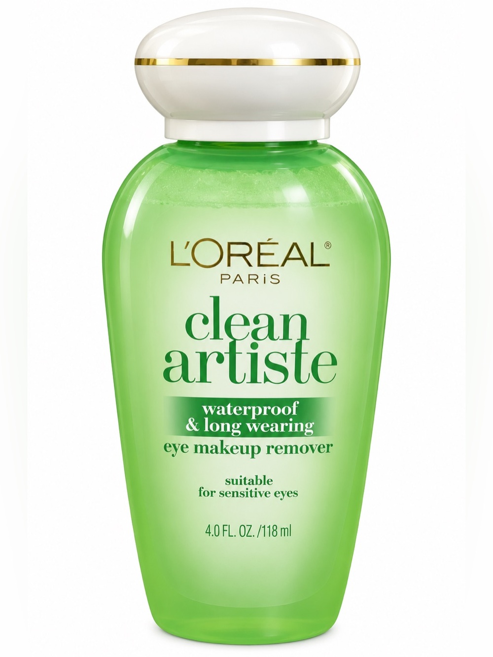 Clean Artiste Waterproof Eye Makeup Remover